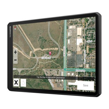 Garmin® RV 1095 10-In. RV GPS Navigator with Bluetooth® and Wi-Fi®