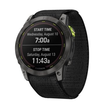 Garmin® Enduro™ 2 Multisport Solar GPS Smartwatch