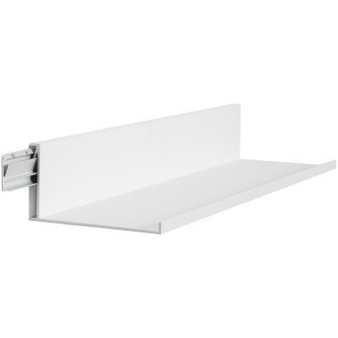 Hangman® No-Stud Floating Shelf™ (36 In.; White)