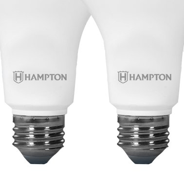 Array By Hampton® BR30 760-Lumen Smart Wi-Fi® Full-Color LED Flood Light Bulb (2 Pack)