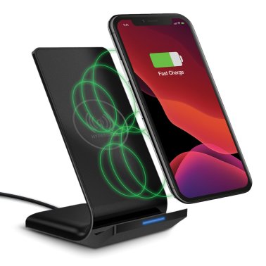 HyperGear® 10-Watt Wireless Fast-Charging Stand