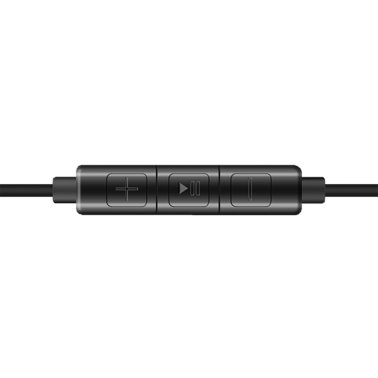 Naztech® Platinum MFi Lightning® Earphones (Black)