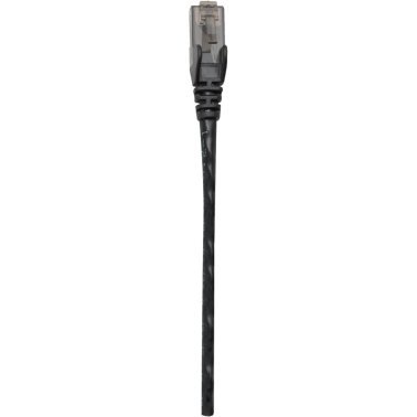 Intellinet Network Solutions® CAT-6 UTP Patch Cable (25 Ft.; Black)