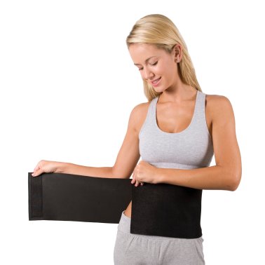 GoFit® Neoprene Waist Trimmer