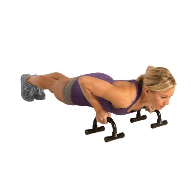 GoFit® Push-Up Bar