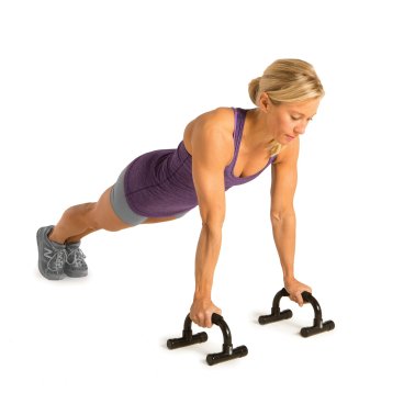 GoFit® Push-Up Bar