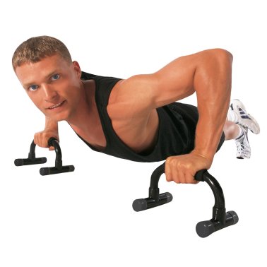 GoFit® Push-Up Bar