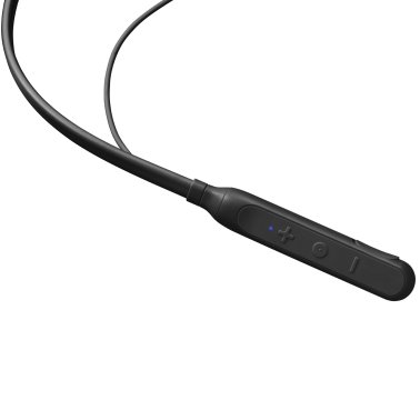 JVC® In-Ear Neckband Wireless Bluetooth® Headphones with Microphone and Air Cushion Support (Black)