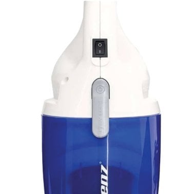 Koblenz® Corded Handheld Vacuum Cleaner, Translucent Blue and White, HV-120KG3
