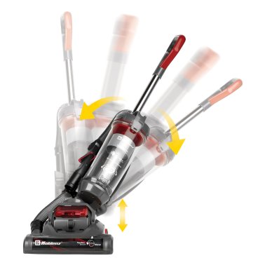 Koblenz® UMA-1200 Aria Bagless Upright Vacuum