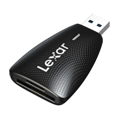 Lexar® 2-in-1 USB 3.1 Multi-Card Reader