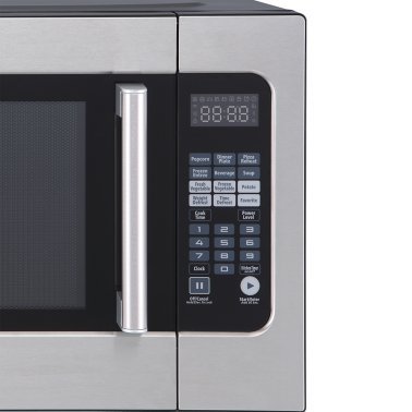 Magic Chef® 2.2-Cu. Ft. 1,200-Watt Countertop Microwave with Sensor Cook