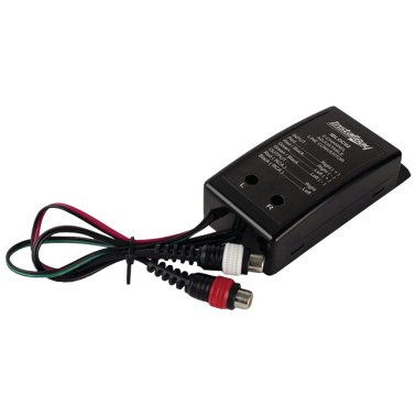 Install Bay® 2-Channel 80-Watt Adjustable Level Converter