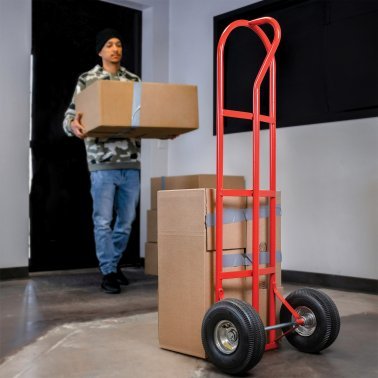 Monster Trucks® MEGA MAXX™ Steel Hand Truck with Loop Handle