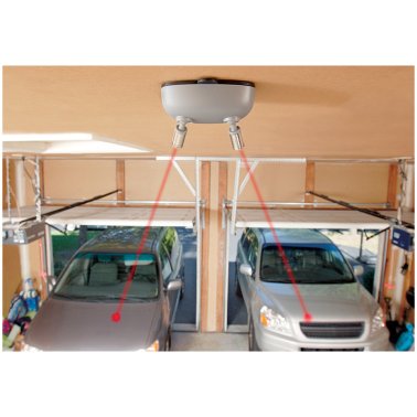 MAXSA® Innovations Park Right® Garage Dual-Laser Park