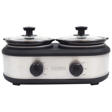 NESCO® Dual Serving Station