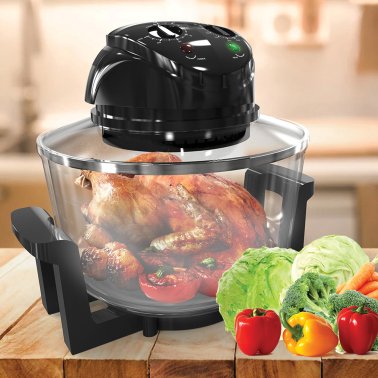 NutriChef Convection Oven Cooker