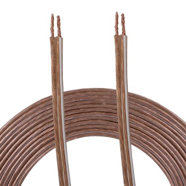 RCA 14-Gauge Speaker Wire (50 Ft.)