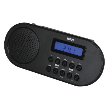 RCA AM/FM NOAA® Weather Alert Radio