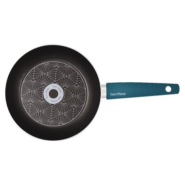 Taste of Home® Non-Stick Aluminum Skillet, Sea Green (9.5 In.)