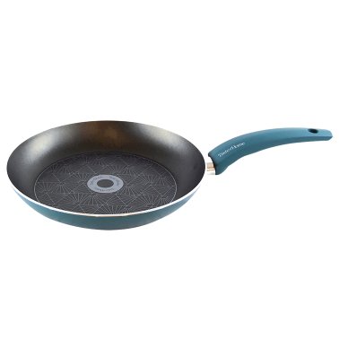 Taste of Home® Non-Stick Aluminum Skillet, Sea Green (11 In.)