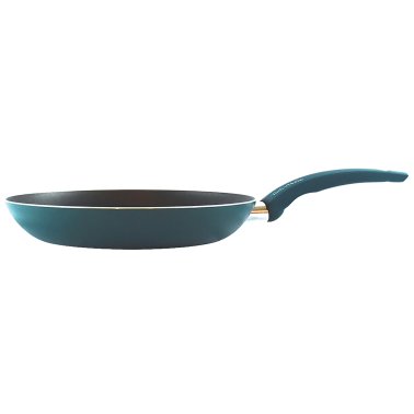 Taste of Home® Non-Stick Aluminum Skillet, Sea Green (11 In.)