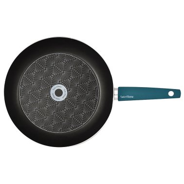 Taste of Home® 2-Piece Non-Stick Aluminum Skillet Set, 9.5-In. and 11-In., Sea Green