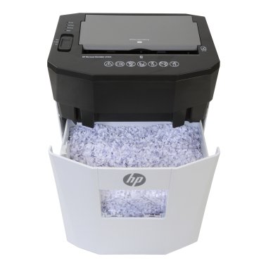 HP® AF809 80-Sheet Microcut Auto-Feed Shredder