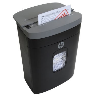 HP® HP-CC16 16-Sheet Crosscut Shredder