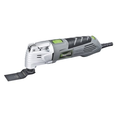 Genesis™ 2.5-Amp Variable-Speed Multipurpose Oscillating Tool with 17-Piece Accessory Set