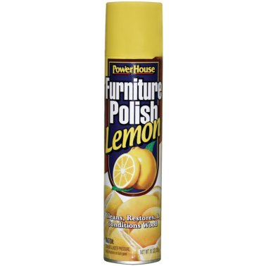 Power House® Furniture Polish