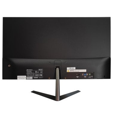 SANSUI 24-In. Class 1080p LED Computer Monitor, Gray and Black, SM24M1