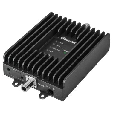 SureCall® Refurbished Fusion2Go 3.0 Cell Phone Signal Booster for Vehicles