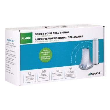 SureCall® Flare™ Omni In-Building Cellular Signal-Booster Kit
