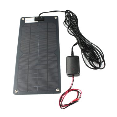 Bright Way Group® 4112 7.5 Watt Solar Charger