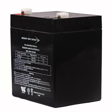 Bright Way Group® BWG 1250 F1 Battery