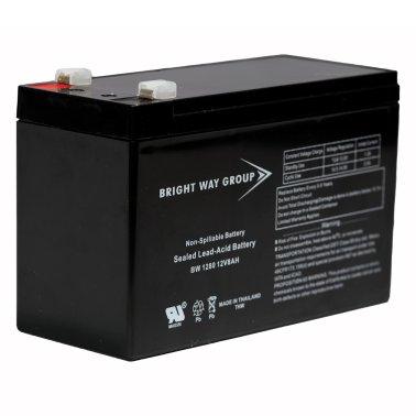 Bright Way Group® BWG 1280 F1 Battery