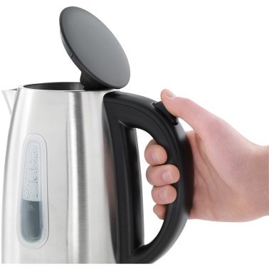 Starfrit® 1.8-Quart Stainless Steel Electric Kettle