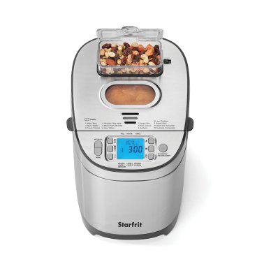 Starfrit® 550-Watt Electric Bread Maker