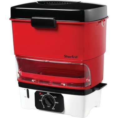 Starfrit® Electric Hot Dog Steamer