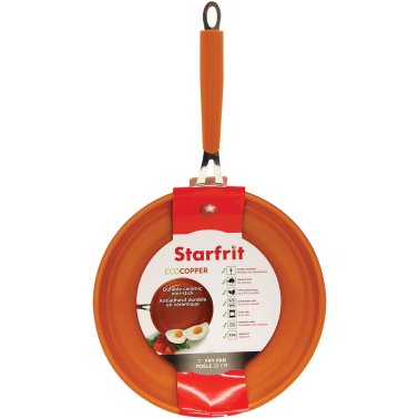 Starfrit® 11" Eco Copper Fry Pan