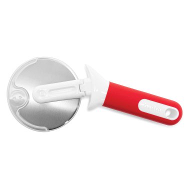 Starfrit® Pizza Wheel, Red/White