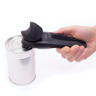 Starfrit® MightiCan Left-and-Right Handed Soft Grip Can Opener