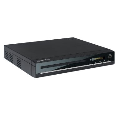 Supersonic® Standard-Definition DVD Player with USB/SD™ Card Inputs and HDMI® Output and Remote, Black