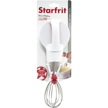 Starfrit® Super-Fast Egg Beater