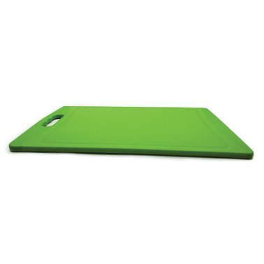 Starfrit® Antibacterial Cutting Board 14"x10", Green