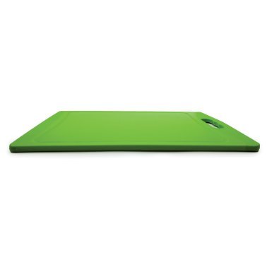 Starfrit® Antibacterial Cutting Board 14"x10", Green