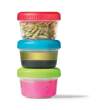 Starfrit® Easy Lunch Set of 3 Mini Containers