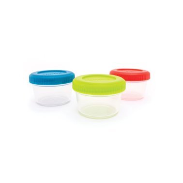 Starfrit® Easy Lunch Set of 3 Mini Containers