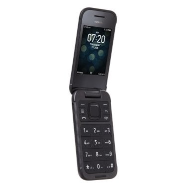 TracFone® Nokia® 2760 Flip Prepaid Cell Phone